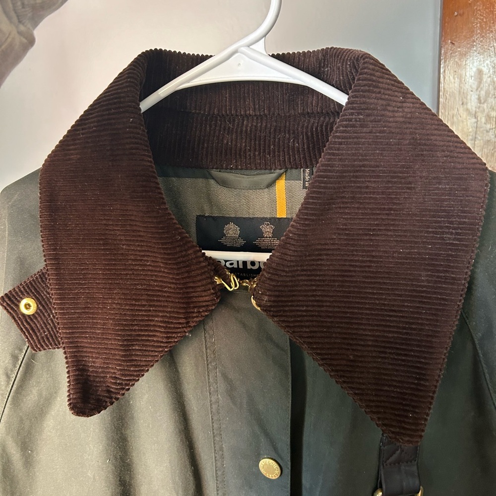 Barbour Catton Wax Jacket (Sold Out Everywhere) - Picture 13 of 13